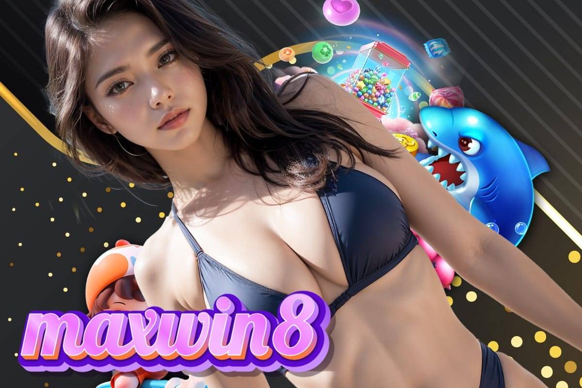 maxwin8 สล็อต